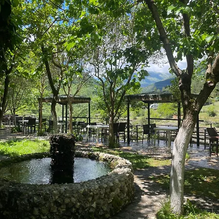 Hotel Bar-restaurant-hotel River 4*