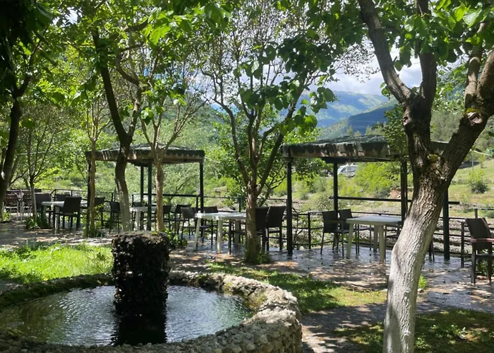Hotel Bar-restaurant-hotel River 4*