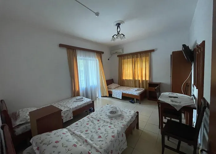 Bar-restaurant-hotel River Kelcyre