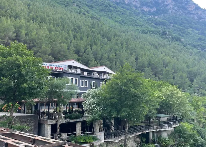 Bar-restaurant-hotel River Hotel