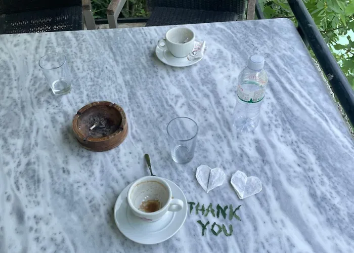 Bar-restaurant-hotel River Otel 4*