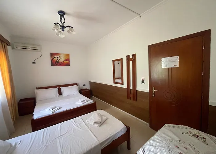 Otel Bar-restaurant-hotel River Kelcyre